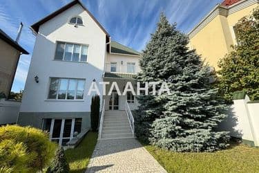 House by the address st. Bashtannaya (area 250 m²) - Atlanta.ua - photo 30