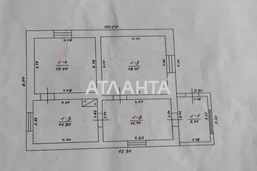 House (area 64,4 m²) - Atlanta.ua - photo 16