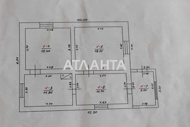 House house and dacha (area 64,4 m²) - Atlanta.ua - photo 16