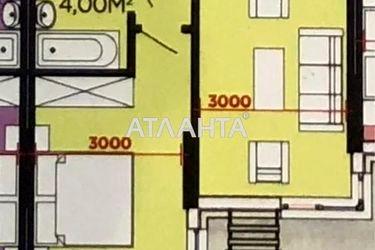 1-room apartment apartment by the address st. Begovaya ul (area 43,4 m²) - Atlanta.ua - photo 30