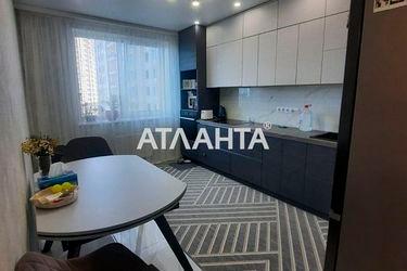 1-room apartment apartment by the address st. Zhemchuzhnaya (area 41 m²) - Atlanta.ua - photo 17