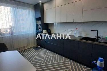 1-room apartment apartment by the address st. Zhemchuzhnaya (area 41 m²) - Atlanta.ua - photo 18