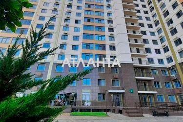 1-room apartment apartment by the address st. Zhemchuzhnaya (area 41 m²) - Atlanta.ua - photo 31