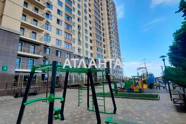 1-room apartment apartment by the address st. Zhemchuzhnaya (area 41 m²) - Atlanta.ua - photo 32