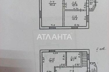 Будинок за адресою вул. Центральна (площа 151,3 м²) - Atlanta.ua - фото 77