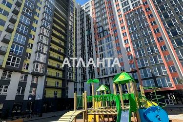 1-room apartment apartment by the address st. Vilyamsa ak (area 37,8 m²) - Atlanta.ua - photo 6