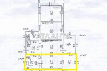 Будинок за адресою Фонтанська дор. (площа 35,7 м²) - Atlanta.ua - фото 31