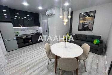 1-room apartment apartment by the address st. Zhemchuzhnaya (area 43 m²) - Atlanta.ua - photo 12