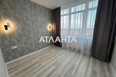 1-room apartment apartment by the address st. Zhemchuzhnaya (area 43 m²) - Atlanta.ua - photo 18