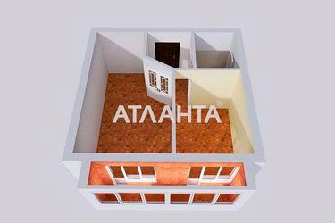 1-room apartment apartment by the address st. Korallovaya (area 46 m²) - Atlanta.ua - photo 30