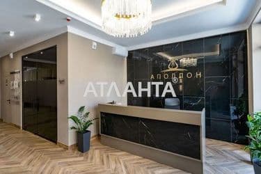 2-rooms apartment apartment by the address st. Karantinnaya Lizoguba (area 60,4 m²) - Atlanta.ua - photo 34