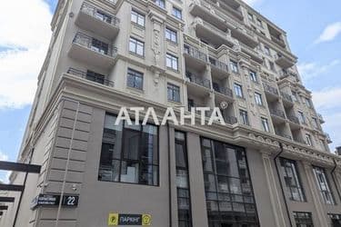 2-rooms apartment apartment by the address st. Karantinnaya Lizoguba (area 60,4 m²) - Atlanta.ua - photo 40