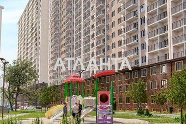 1-кімнатна квартира за адресою вул. Сахарова (площа 42,6 м²) - Atlanta.ua - фото 10