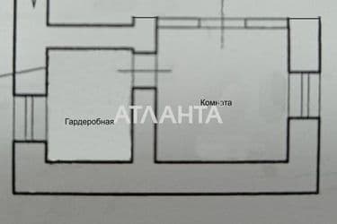 1-комнатная квартира по адресу ул. Софиевская (площадь 30 м²) - Atlanta.ua - фото 20
