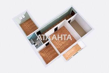 3-rooms apartment apartment by the address st. Svyatoslava Rikhtera Shchorsa (area 71 m²) - Atlanta.ua - photo 62