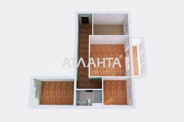 3-rooms apartment apartment by the address st. Svyatoslava Rikhtera Shchorsa (area 71 m²) - Atlanta.ua - photo 63