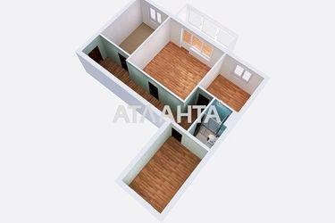 3-rooms apartment apartment by the address st. Svyatoslava Rikhtera Shchorsa (area 71 m²) - Atlanta.ua - photo 65