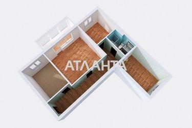 3-rooms apartment apartment by the address st. Svyatoslava Rikhtera Shchorsa (area 71 m²) - Atlanta.ua - photo 66