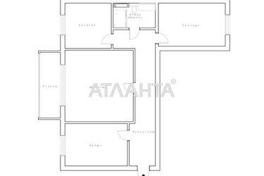 3-rooms apartment apartment by the address st. Svyatoslava Rikhtera Shchorsa (area 71 m²) - Atlanta.ua - photo 67