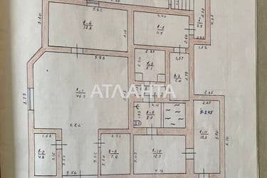 Будинок за адресою вул. Під`їзна (площа 325 м²) - Atlanta.ua - фото 64