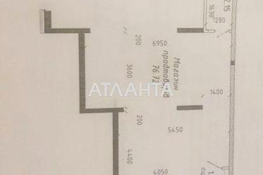 Commercial real estate at st. Chornomorska (area 68 m²) - Atlanta.ua - photo 40