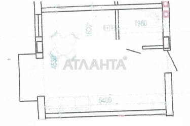 1-кімнатна квартира за адресою вул. Бочарова ген. (площа 20,5 м²) - Atlanta.ua - фото 14