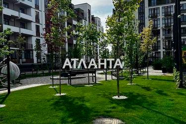 1-room apartment apartment by the address st. Bocharova gen (area 24,2 m²) - Atlanta.ua - photo 9