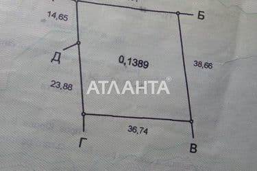 Участок по адресу Дальницкая 1-й пер. (площадь 22 сот) - Atlanta.ua - фото 11