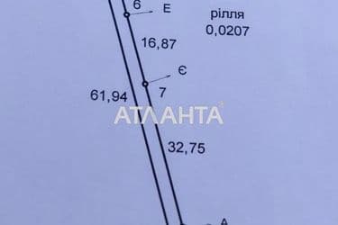 Landplot by the address st. Dalnitskaya 1 y per Kirova 1 y per (area 22 acr) - Atlanta.ua - photo 13