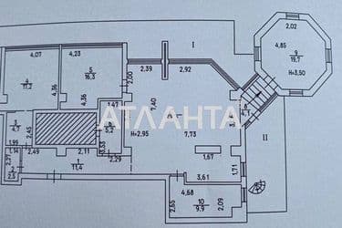 4+-rooms apartment apartment by the address st. Onilovoy per (area 160,5 m²) - Atlanta.ua - photo 22