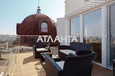 4+-rooms apartment apartment by the address st. Onilovoy per (area 160,5 m²) - Atlanta.ua - photo 37