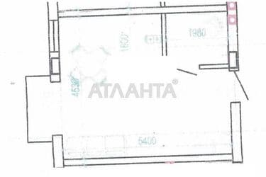1-кімнатна квартира за адресою вул. Бочарова ген. (площа 22,2 м²) - Atlanta.ua - фото 14