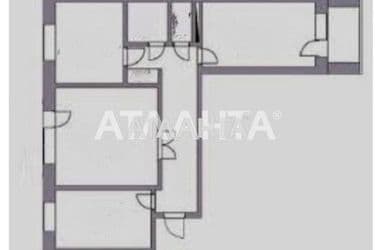 3-rooms apartment apartment by the address st. Dobrovolskogo pr (area 65 m²) - Atlanta.ua - photo 26