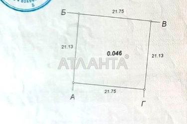 Landplot by the address st. Marselskaya (area 4,6 acr) - Atlanta.ua - photo 11