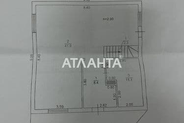Дом по адресу ул. Заболотного ак. (площадь 128,3 м²) - Atlanta.ua - фото 17