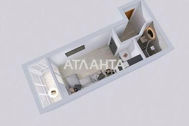 1-room apartment apartment by the address st. Pishonovskaya (area 27 m²) - Atlanta.ua - photo 18