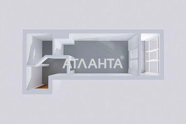 1-room apartment apartment by the address st. Pishonovskaya (area 27 m²) - Atlanta.ua - photo 24