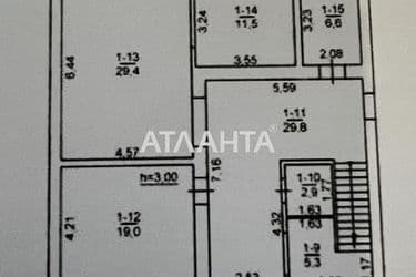 House by the address st. Gogolya (area 300 m²) - Atlanta.ua - photo 57