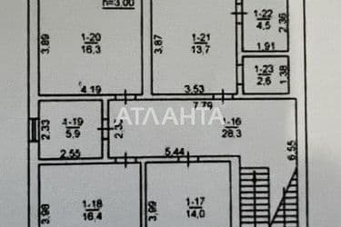House by the address st. Gogolya (area 300 m²) - Atlanta.ua - photo 59