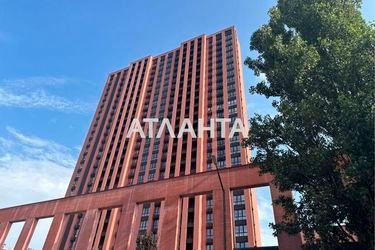 1-кімнатна квартира за адресою вул. Набережно-Рибальська (площа 42,8 м²) - Atlanta.ua - фото 11