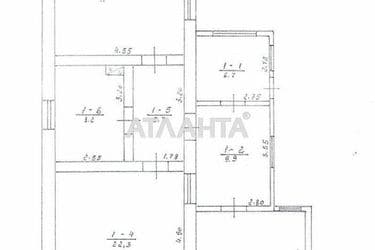 House (area 88,9 m²) - Atlanta.ua - photo 31