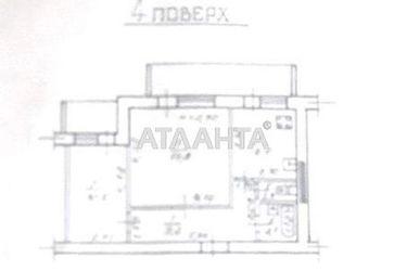 2-rooms apartment apartment by the address st. Levitana (area 55,6 m²) - Atlanta.ua - photo 24