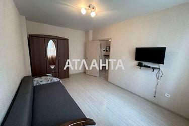 1-room apartment apartment by the address st. Massiv 10 (area 33,5 m²) - Atlanta.ua - photo 12