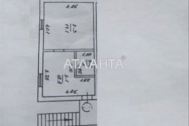 2-кімнатна квартира за адресою вул. Бахчева (площа 29 м²) - Atlanta.ua - фото 9