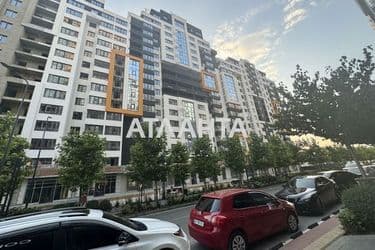 1-room apartment apartment by the address st. Vilyamsa ak (area 24,8 m²) - Atlanta.ua - photo 8