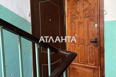 1-кімнатна квартира за адресою Фонтанська дор. (площа 30,7 м²) - Atlanta.ua - фото 17