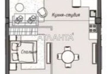 2-rooms apartment apartment by the address st. Sofievskaya Korolenko (area 50,5 m²) - Atlanta.ua - photo 18