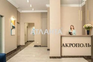 1-кімнатна квартира за адресою Тополиний пров. (площа 45,1 м²) - Atlanta.ua - фото 13