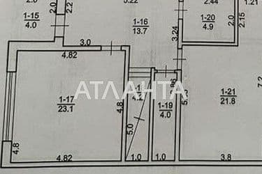 House by the address st. Yuzhnaya (area 153 m²) - Atlanta.ua - photo 27