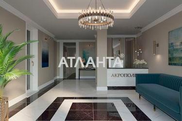 1-room apartment apartment by the address st. Topolinnyy per (area 33 m²) - Atlanta.ua - photo 9